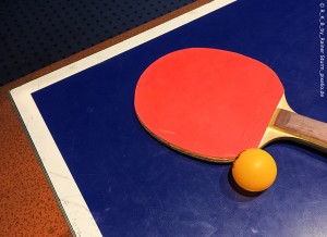 Tischtennis